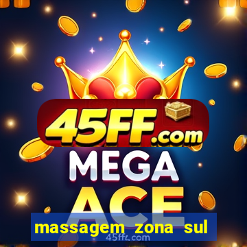 massagem zona sul porto alegre